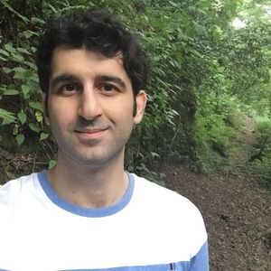 Meet your Posher, Ehsan